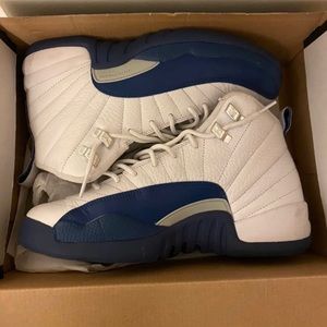 French blue 12s